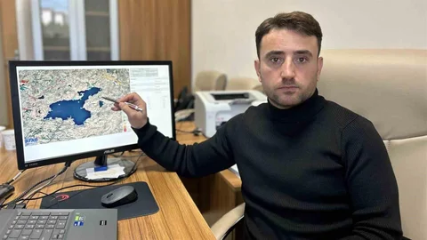 Van'da Deprem Beklentisi Vurgusu