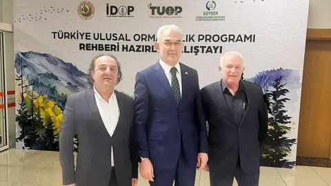Ahşap Palet Sektöründen Güçlü Temsil Bursa'da