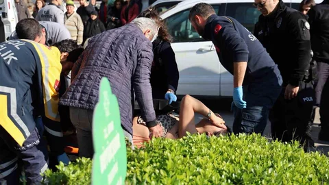 Aydın'da Boşanma Sonrası Bıçaklama Olayı