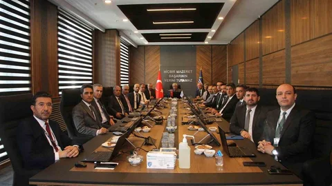 Erzurum'da Enerji Krizine Hazırlık Yapılıyor