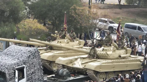 Suriye Devriminin Birinci Yıl Dönümü Kutlandı