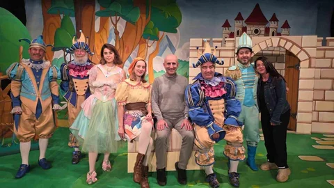 Samsun'da Tiyatro Etkinliği