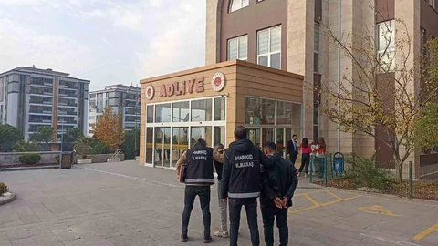 Kahramanmaraş'ta Uyuşturucu Operasyonu