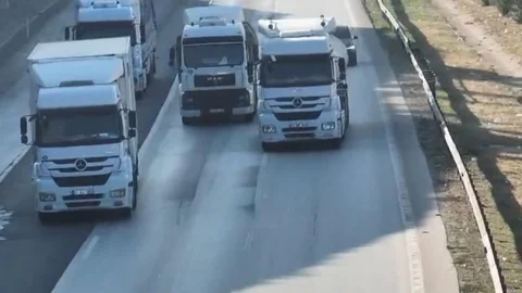 Gaziantep'te Dron Destekli Denetim