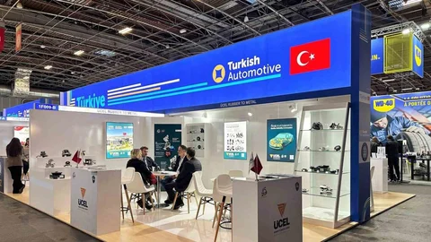 Bursa'da Otomotiv Yan Sanayi Büyüyor