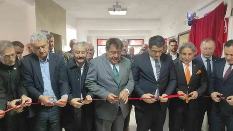 Saraykent Vergi Dairesi Hizmete Girdi