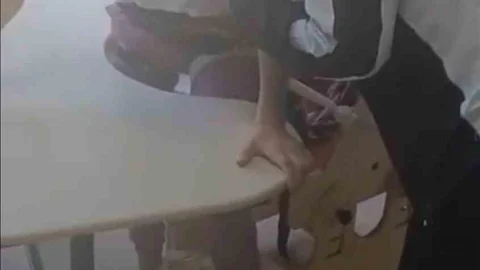 Bursa'da Otizmli Öğrencilere Bağlama Skandalı