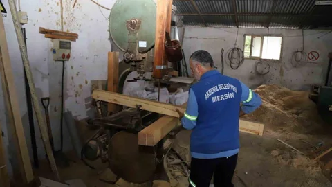 Akdeniz Belediyesi Verimli Kaynak Kullanımı Sağlıyor