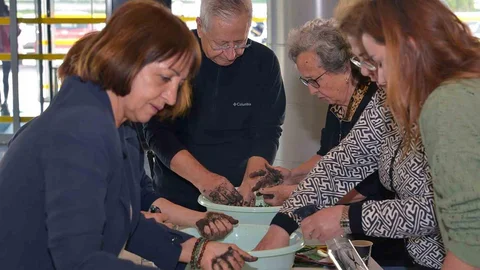 MSKÜ'de Sürdürülebilirlik Etkinliği