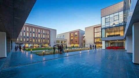 Niğde'deki Üniversite Başarı Sıralaması