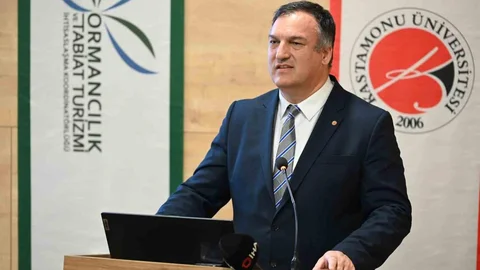 Kastamonu'da Ormancılıkta Dijital Dönüşüm Çalıştayı