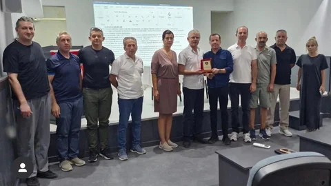 Ayvalık’ta Kalite Belgesi Aldı