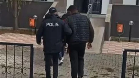 Sivas'ta Hırsızlar Yakalandı