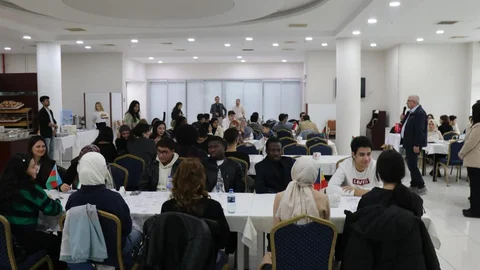 Sinop’ta Kültürel Buluşma Gerçekleşti