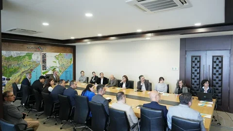 Konyaaltı’nda İklim Eylem Planı Hazırlanıyor