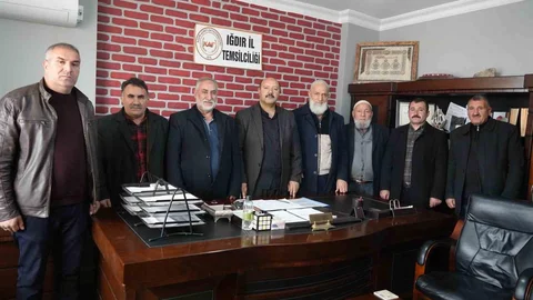 Iğdır'dan Hava Kirliliği Uyarısı