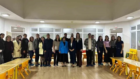 Düzce'de Aileler İçin Etkileşim Semineri