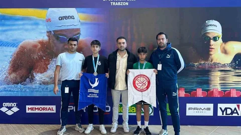 Aliağa Yüzücülerinin Türkiye Finalindeki Başarısı