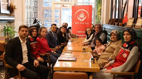 Erzurum'da Sevgi Köprüsü Projesi