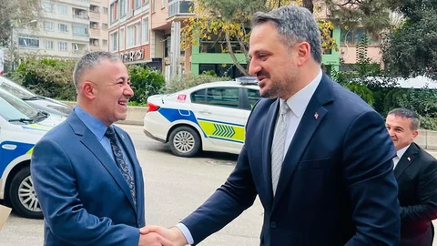 Bilecik'te Gençlik Projeleri Görüşüldü