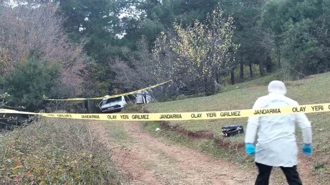 Samsun'da Boşanma Cinayeti ve İntihar