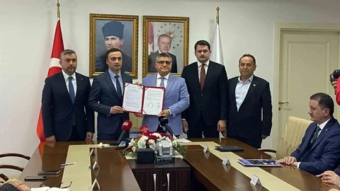 Sinop'ta Turizm Projeleri İmzalandı