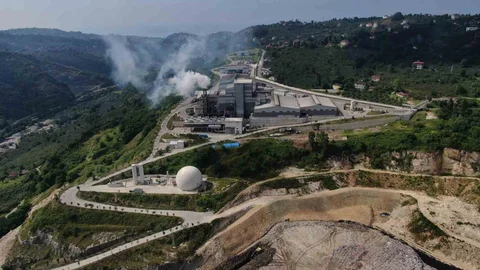 Trabzon-Rize Katı Atık Tesisi Gündemde