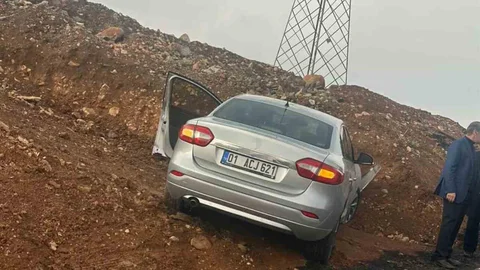 Siirt'te Trafik Kazası: 4 Yaralı