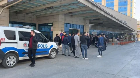 11 Yaşındaki Çocuk Çapa Makinasına Kapıldı