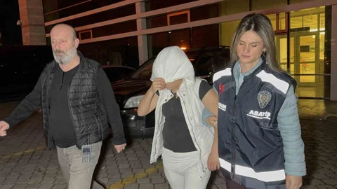 Samsun'da Hırsızlık Olayı