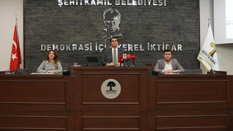 Şehitkamil Belediyesi Meclis Toplantısı Tamamlandı