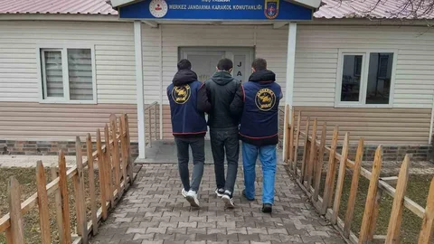 Muş'ta Dolandırıcılık Suçundan Hükümlü Yakalandı