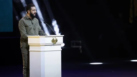 Suriye'de Esad Rejimi Üzerine Açıklama