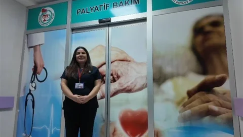 Tunceli'de Palyatif Bakım Hizmeti