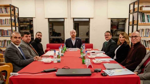 Türk Müziği Çocuk Şarkıları Yarışması İstanbul'da Yapıldı