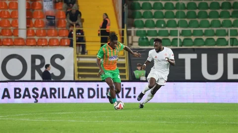 Alanya'da Golsüz Beraberlik Maçı