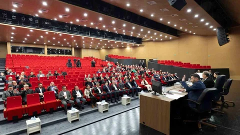 Mersin'de Maraton ve Yılbaşı Pazarı Duyurusu