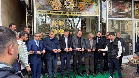 Siirt’te Kadın Kooperatifi Kuruldu