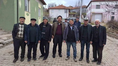 İcikli Köyü'nde İletişim Problemleri Yaşanıyor