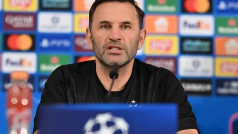 Galatasaray, Şampiyonlar Ligi'nde Kritik Maç İçin Hazırlanıyor