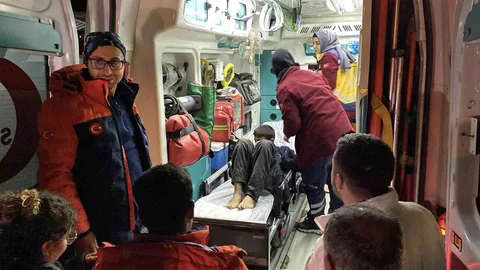 Bursa'da Kaçan Genç 6 Saat Sonra Bulundu