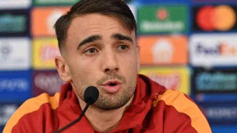 Yunus Akgün Kazanmak İçin Çalışıyor