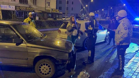 Tekirdağ'da Gizemli Kaza Olayı