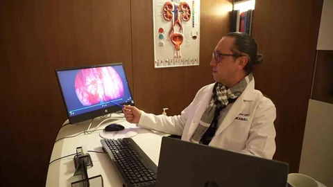 Prostat Tedavisinde Holep Yöntemi