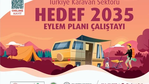 Karavan Sektörünün Geleceği Tartışılacak