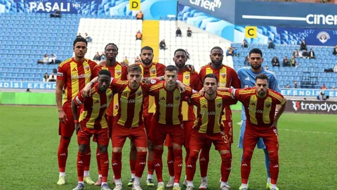 Kayserispor Düşme Hattında Kaldı