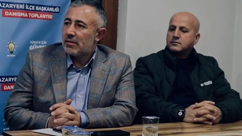 AK Parti Bilecik'te Toplandı