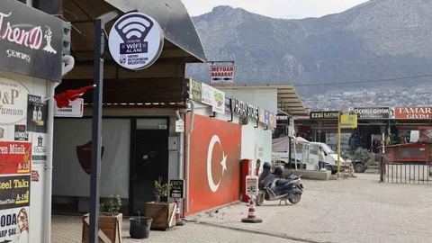 Hatay'da Ücretsiz İnternet Hizmeti Başladı