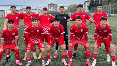Körfez Gençlerbirliği U18 Takımı Galibiyetle Devam Ediyor
