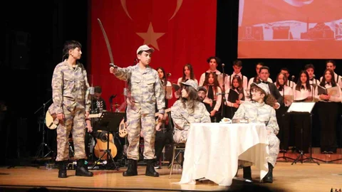 Kütahya'da "Kim Var?" Sanat Etkinliği